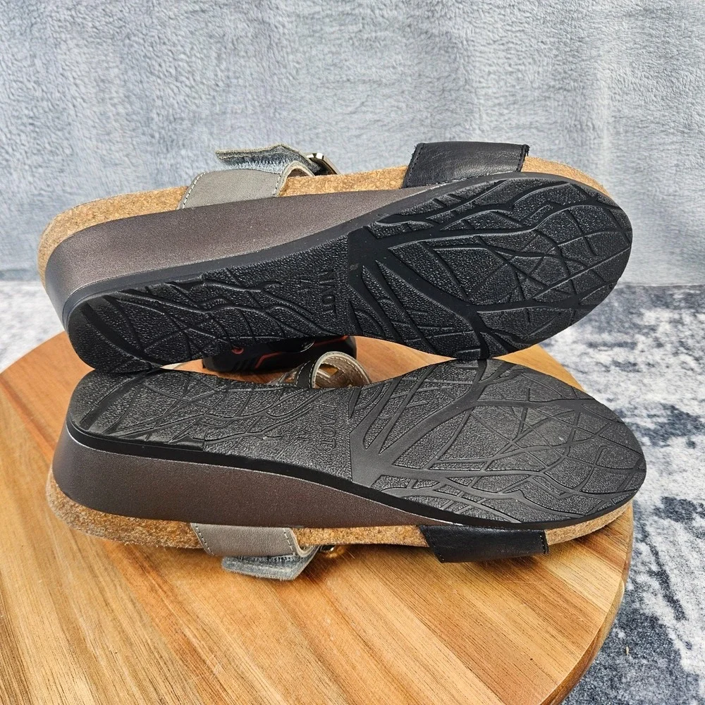 Naot dynasty sandals